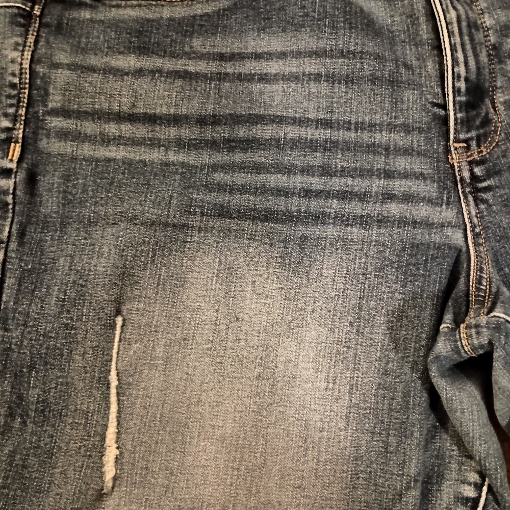 Democracy Absolution Tummy Control Distressed Wom… - image 4